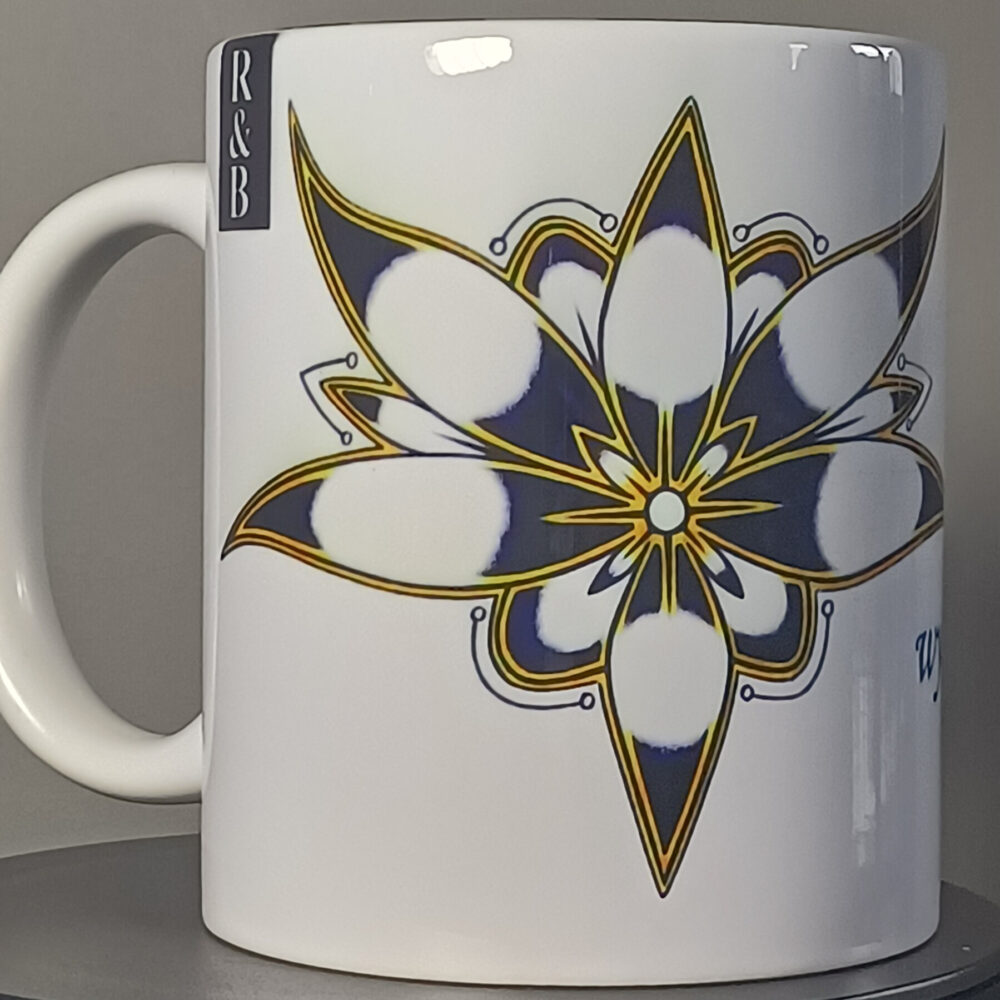 Kubek 330ml "wystarczy, że jesteś"