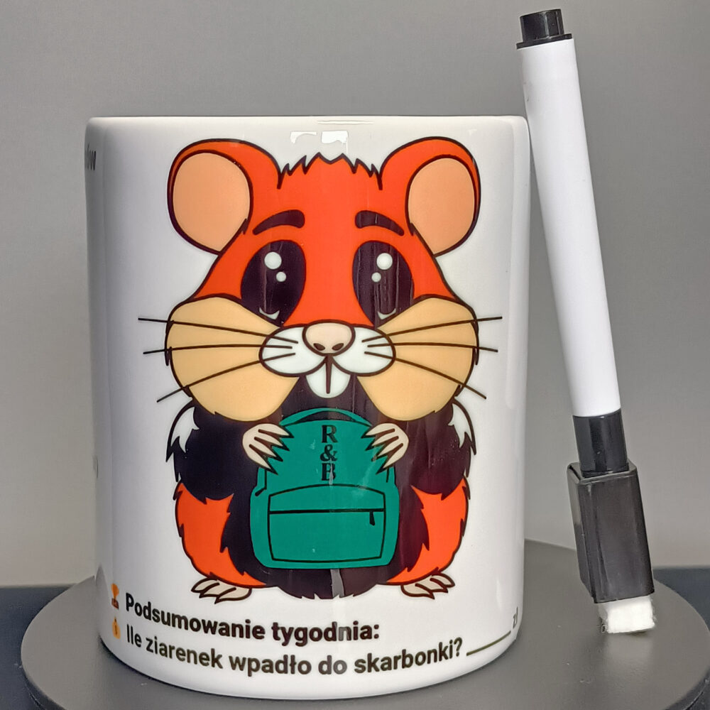 Skarbonka - Motywator Pierwszoklasisty