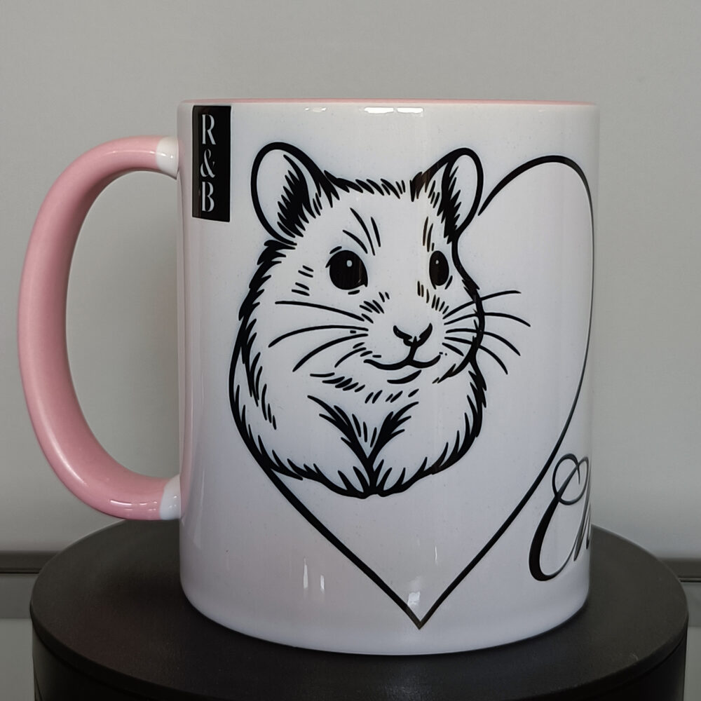 Kubek 330ml "Chomilove"